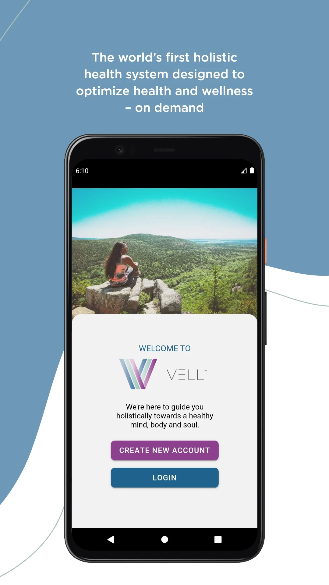 Vell Health Screenshot1