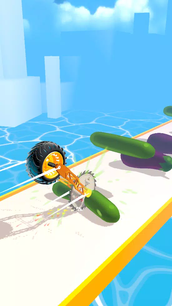 Buzzsaw Master 3D Screenshot5