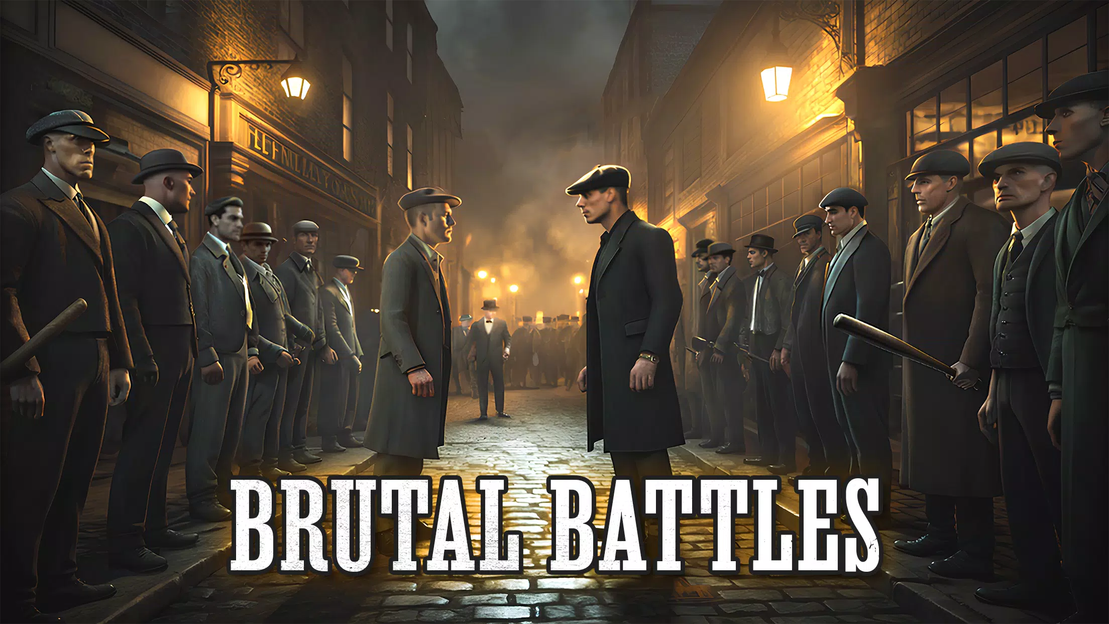 Mafia Birmingham: Gang Wars Screenshot2