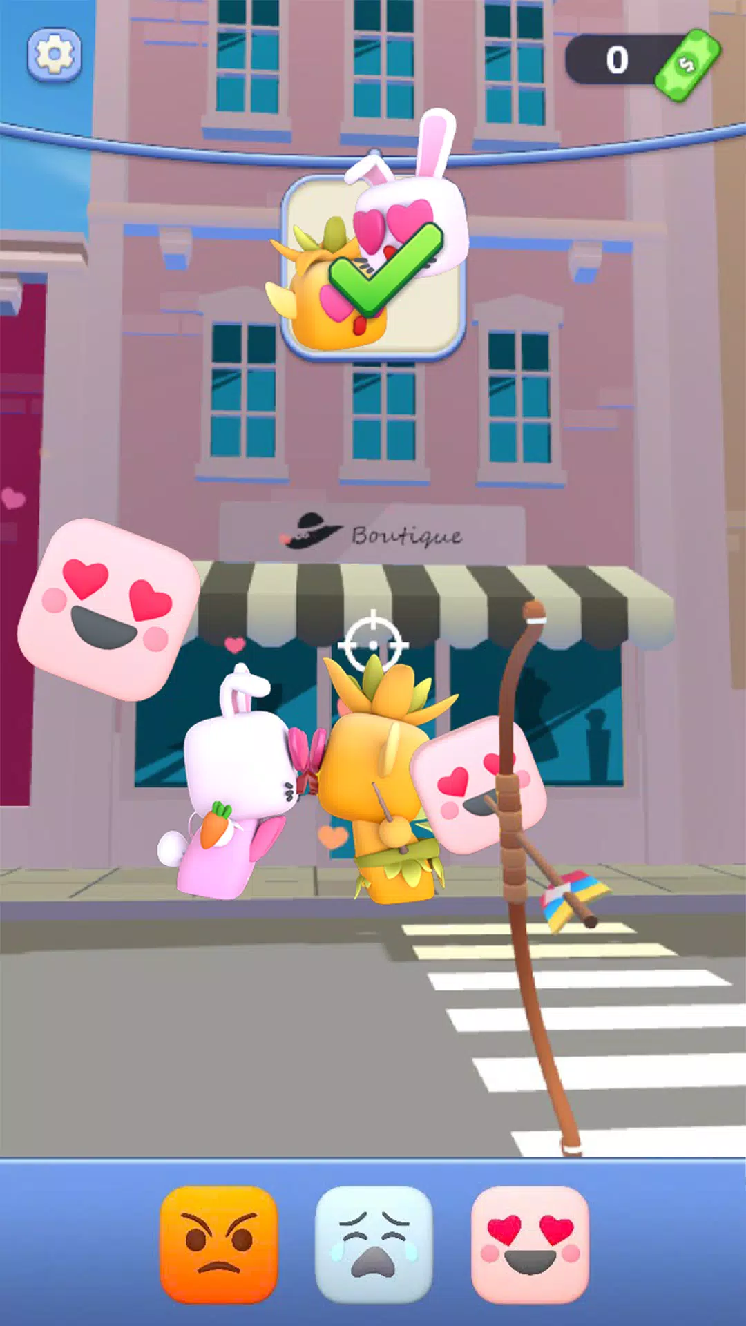 Monster Emo Shoot Screenshot3