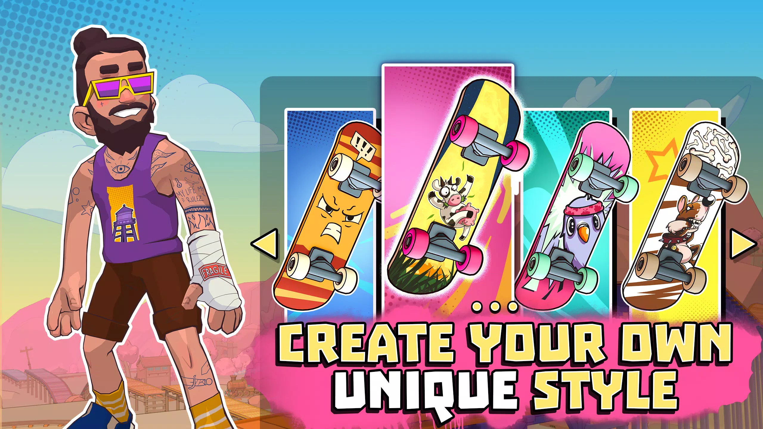 Skate Crew Screenshot4