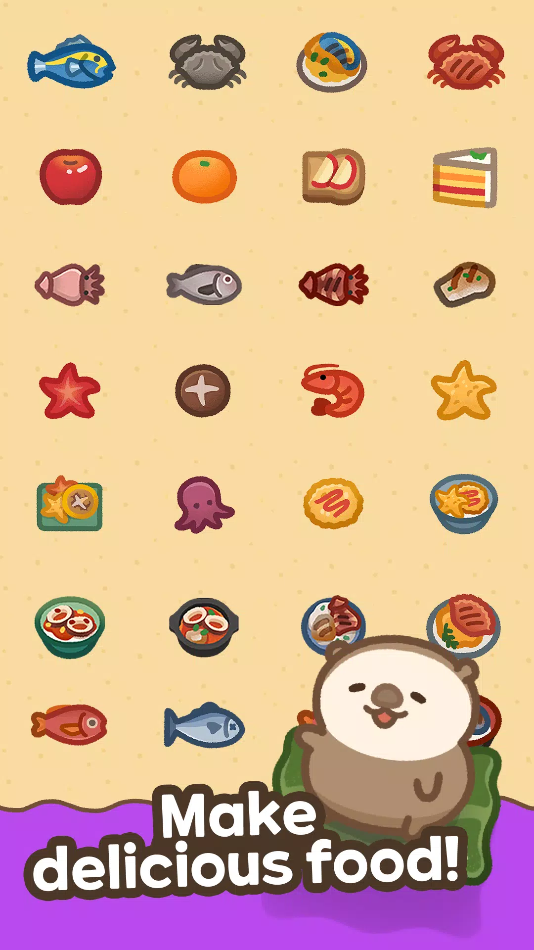 OtterFishShop Screenshot5