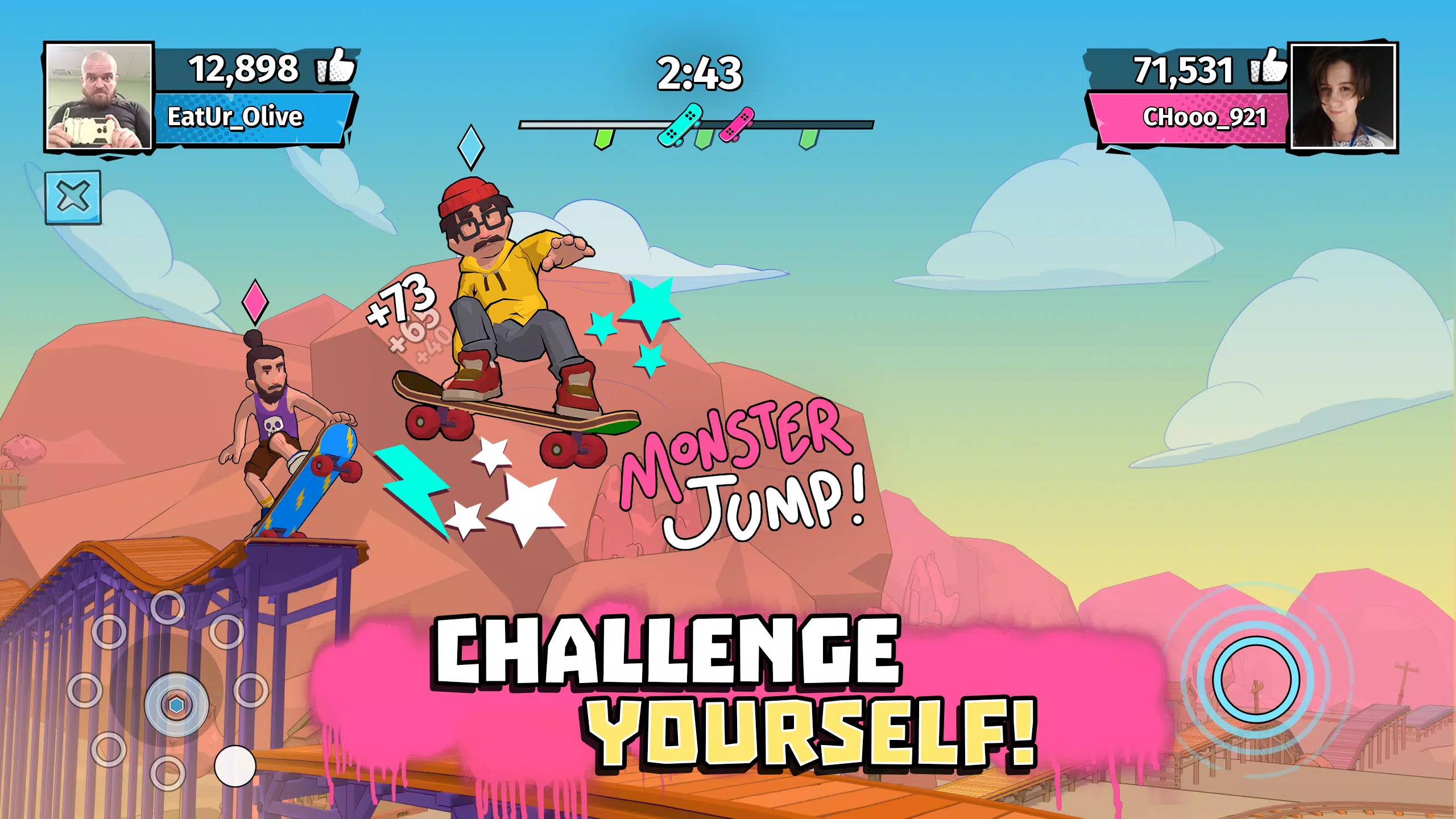 Skate Crew Screenshot8