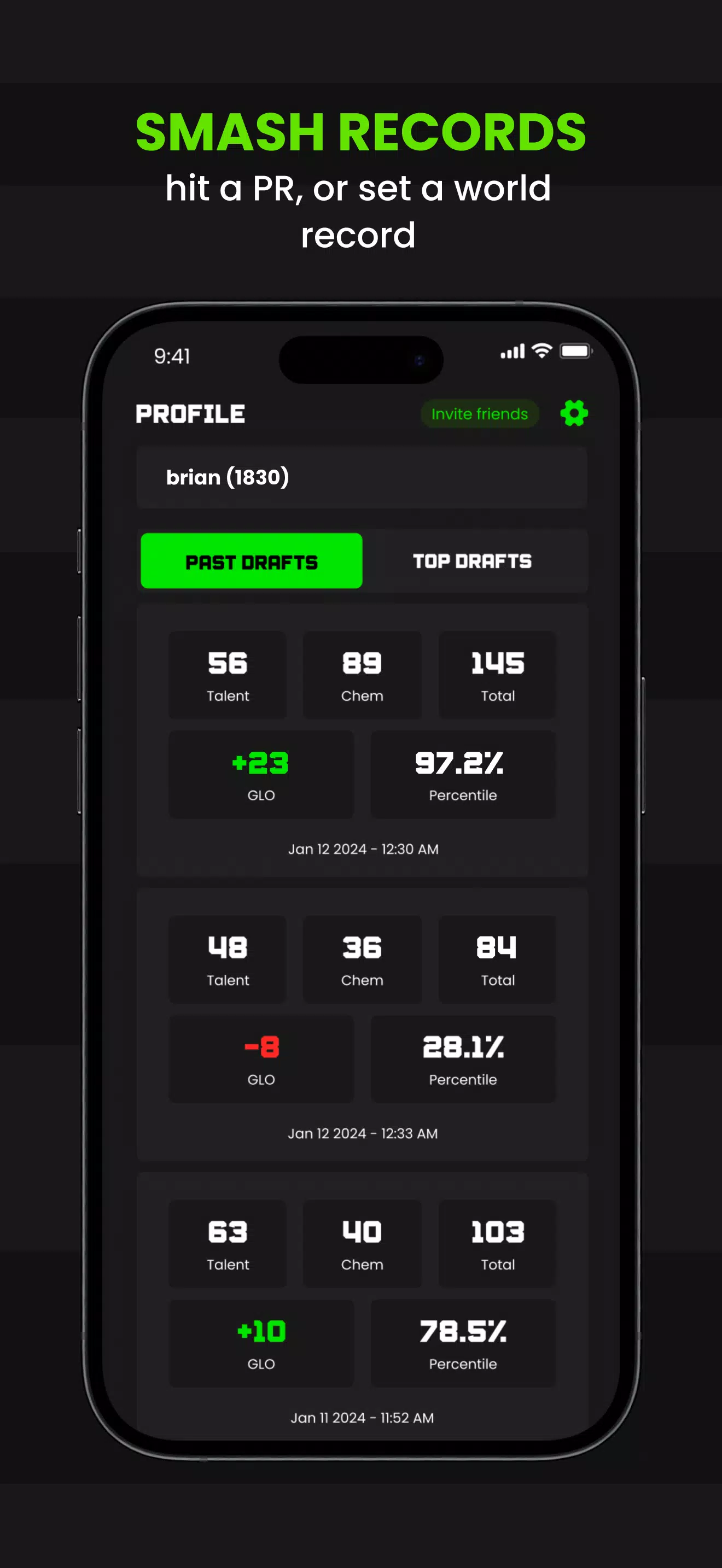 Griddy Screenshot6