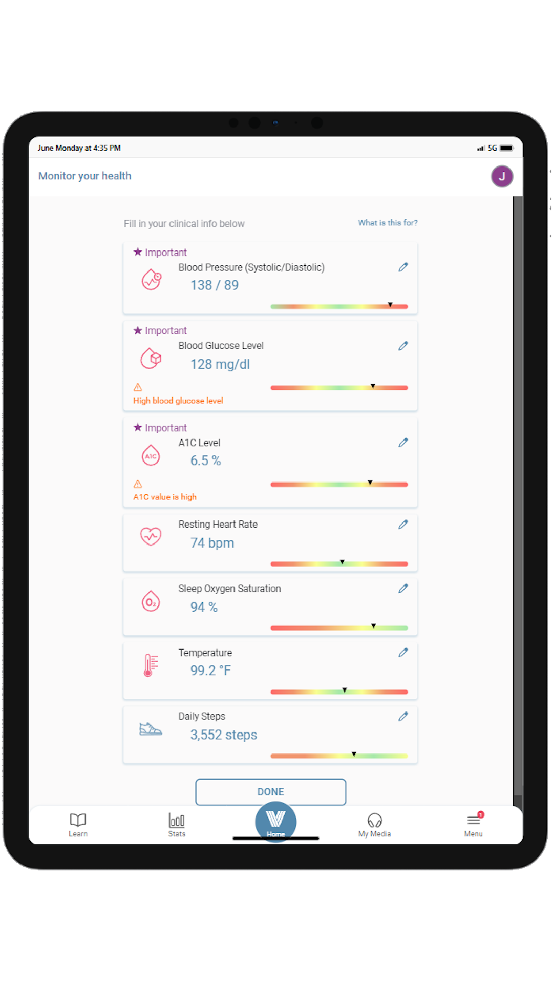 Vell Health Screenshot18