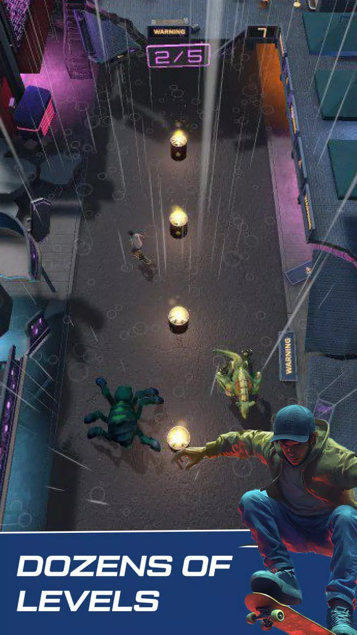 Skate Loop Screenshot3
