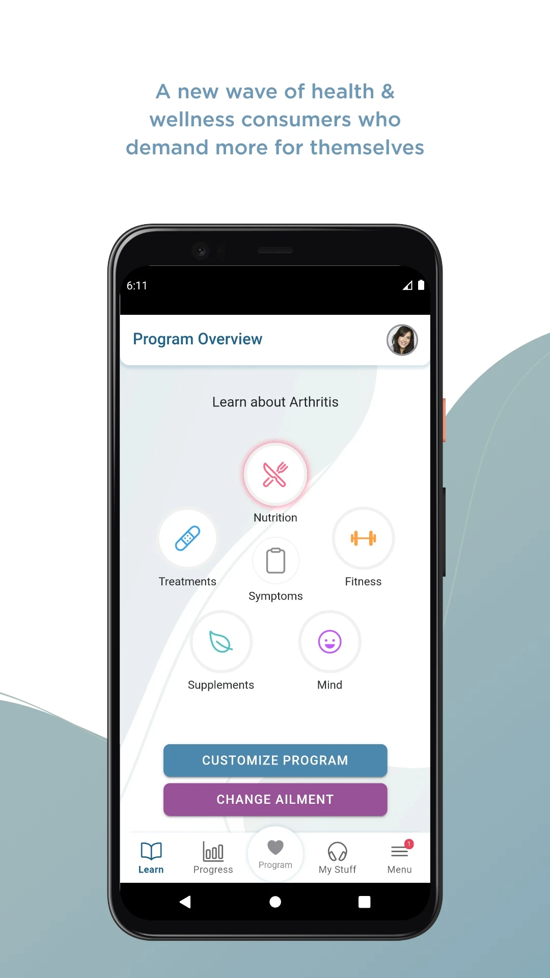 Vell Health Screenshot4