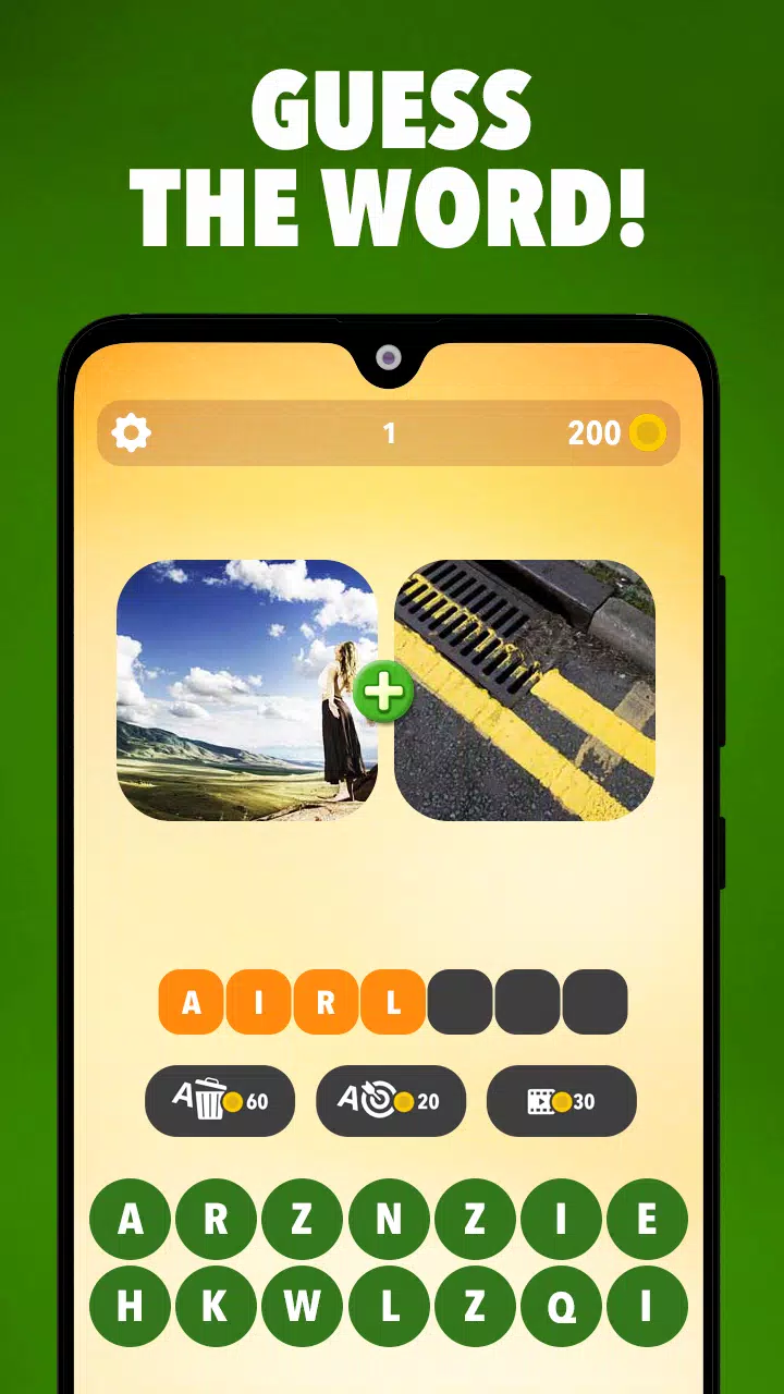 Pic Combo - 2 Pics Puzzle Screenshot1