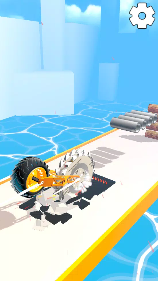 Buzzsaw Master 3D Screenshot3