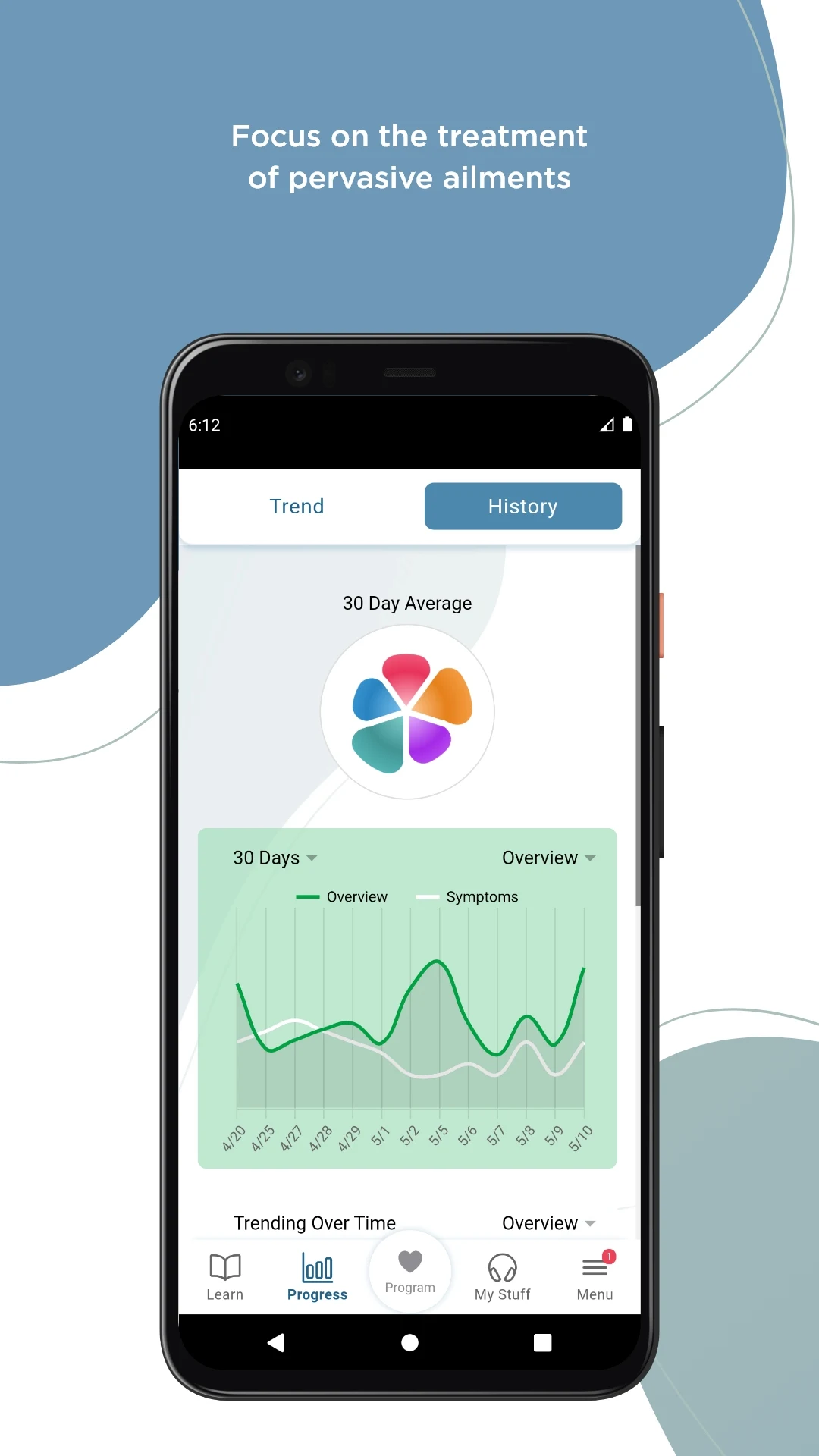 Vell Health Screenshot3