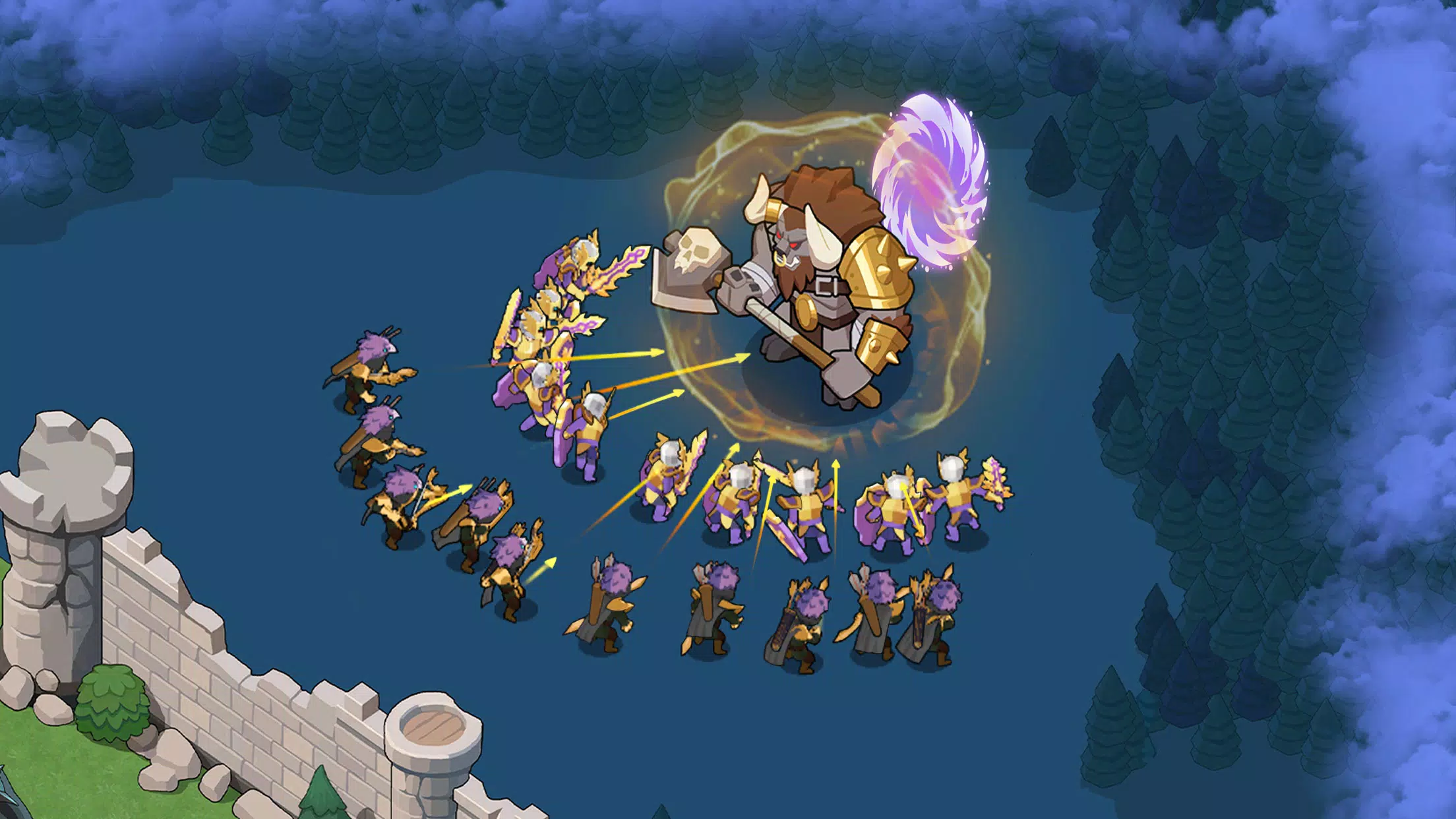 Idle War Merchant Screenshot3