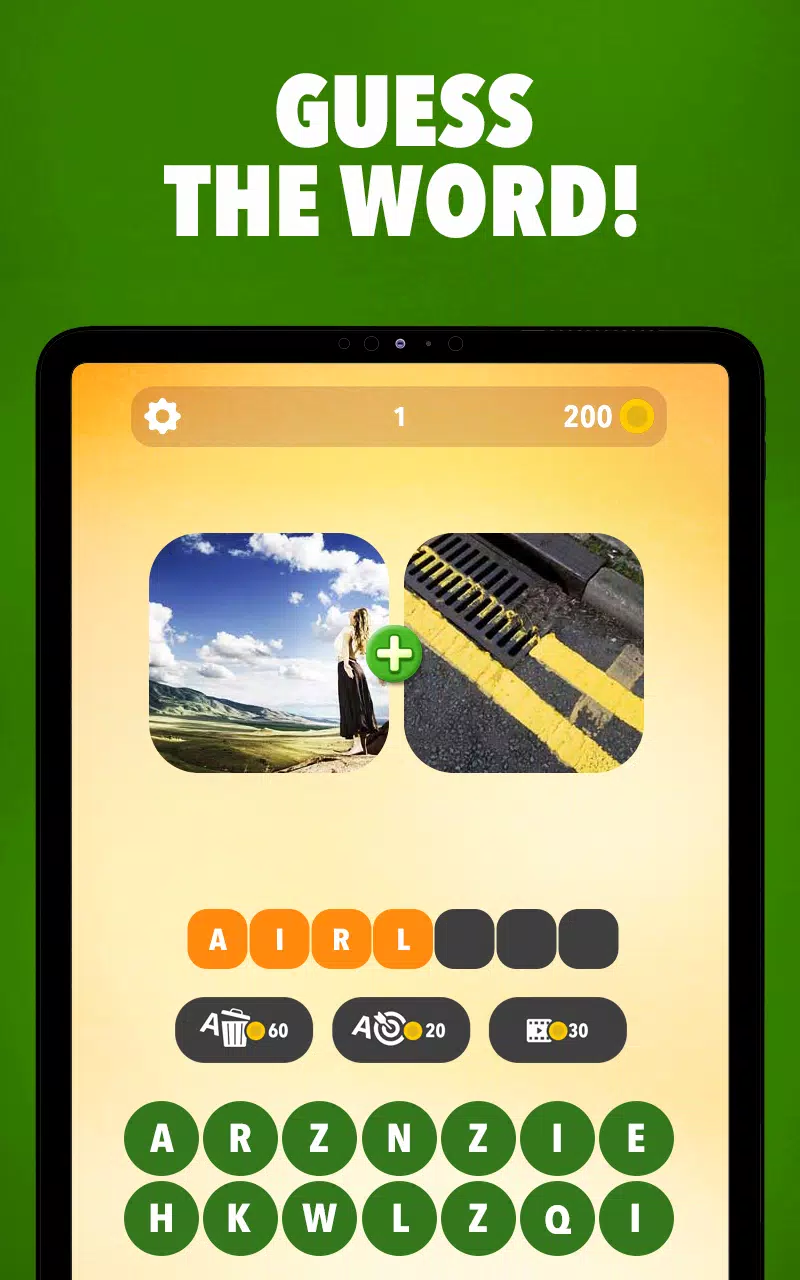 Pic Combo - 2 Pics Puzzle Screenshot5