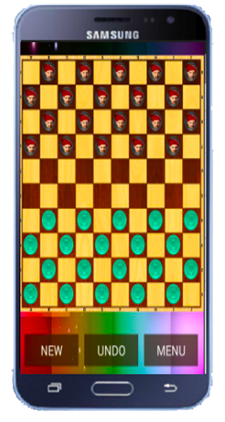 Dama Screenshot2