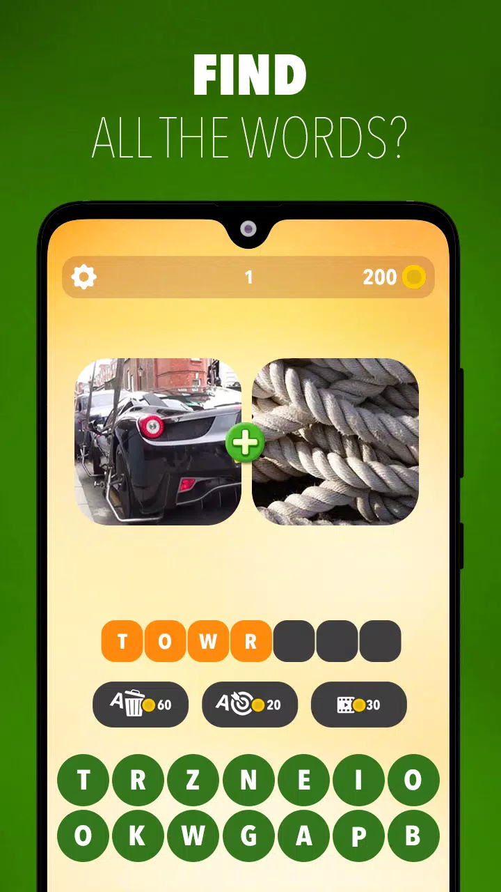 Pic Combo - 2 Pics Puzzle Screenshot3