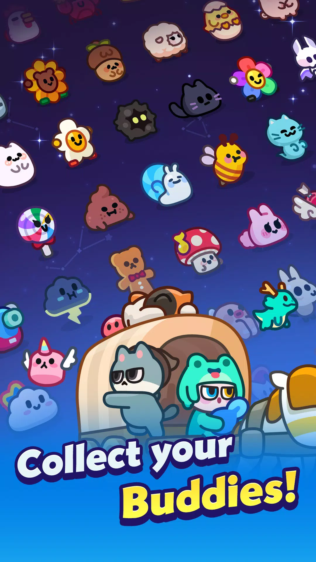 Meow Rangers Screenshot5