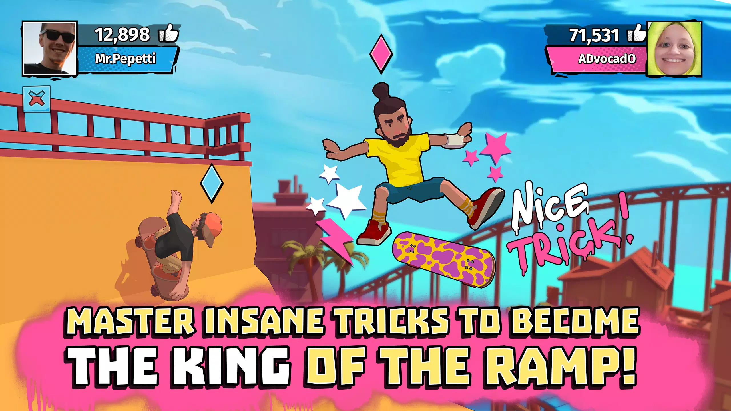 Skate Crew Screenshot1