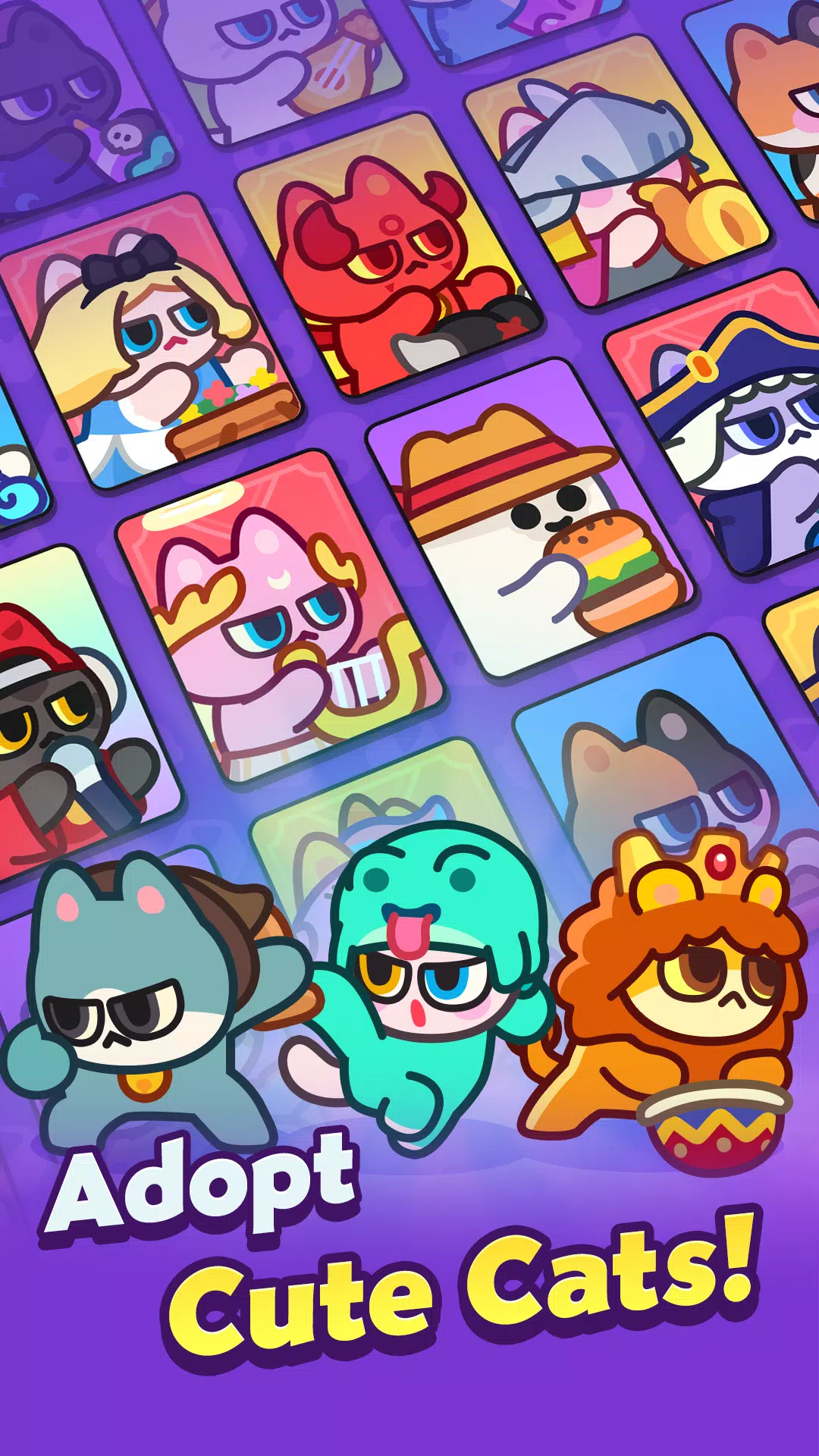 Meow Rangers Screenshot4