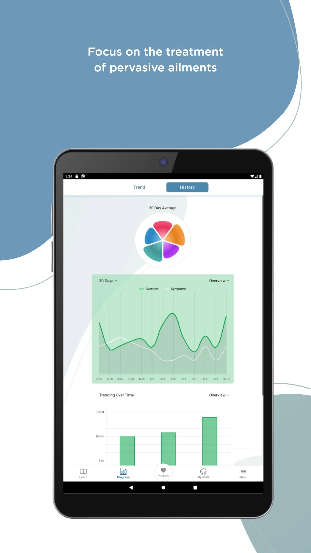 Vell Health Screenshot14