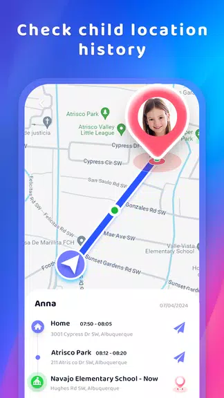 Family Tracker by Phone Number Screenshot2