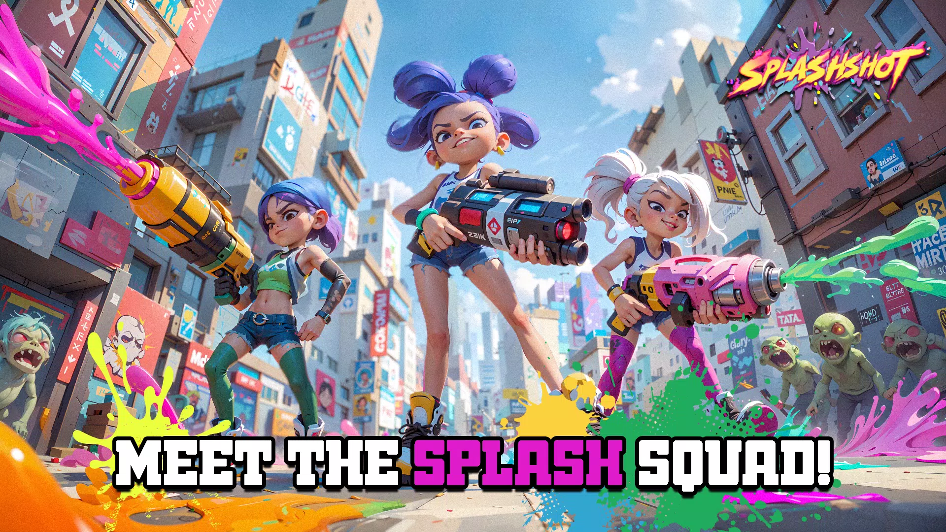 SplashShot Screenshot1