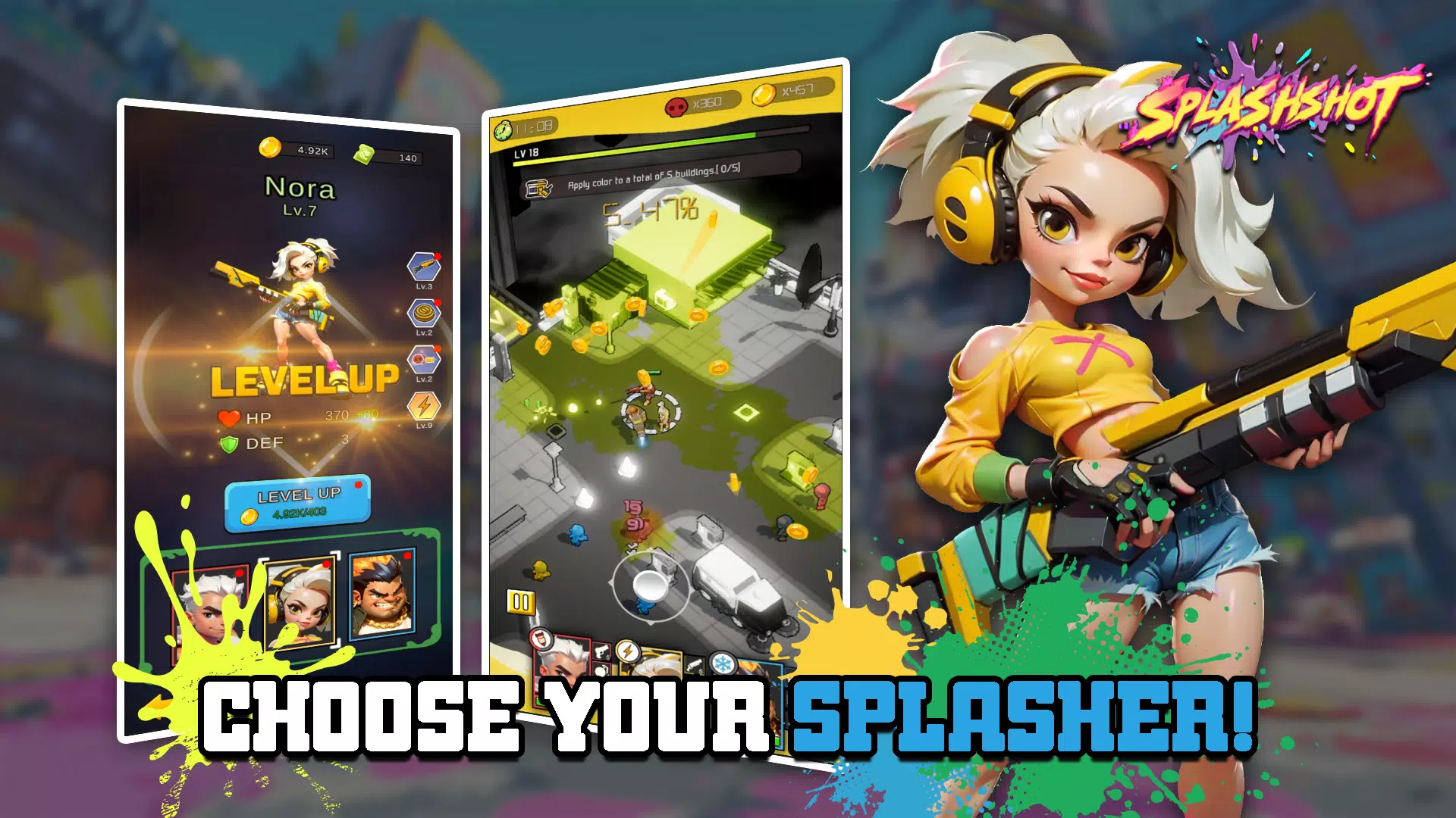 SplashShot Screenshot5