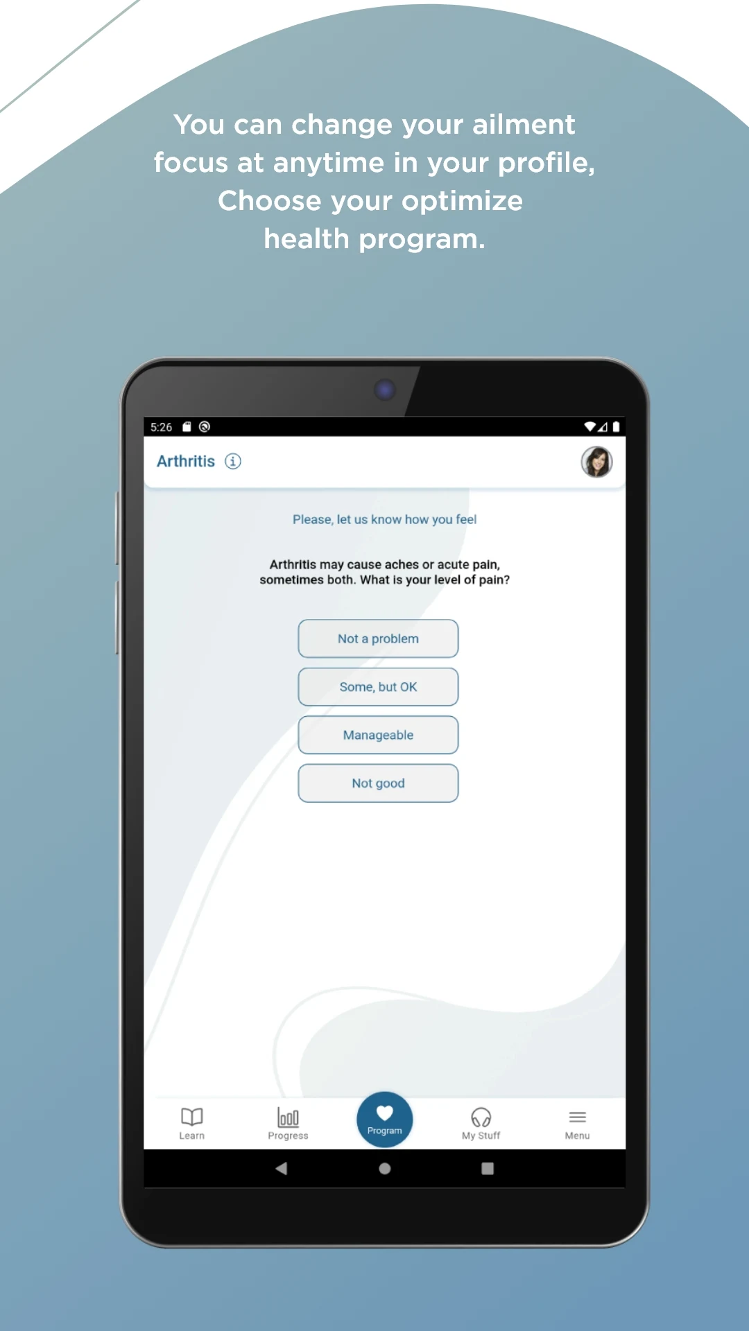 Vell Health Screenshot8