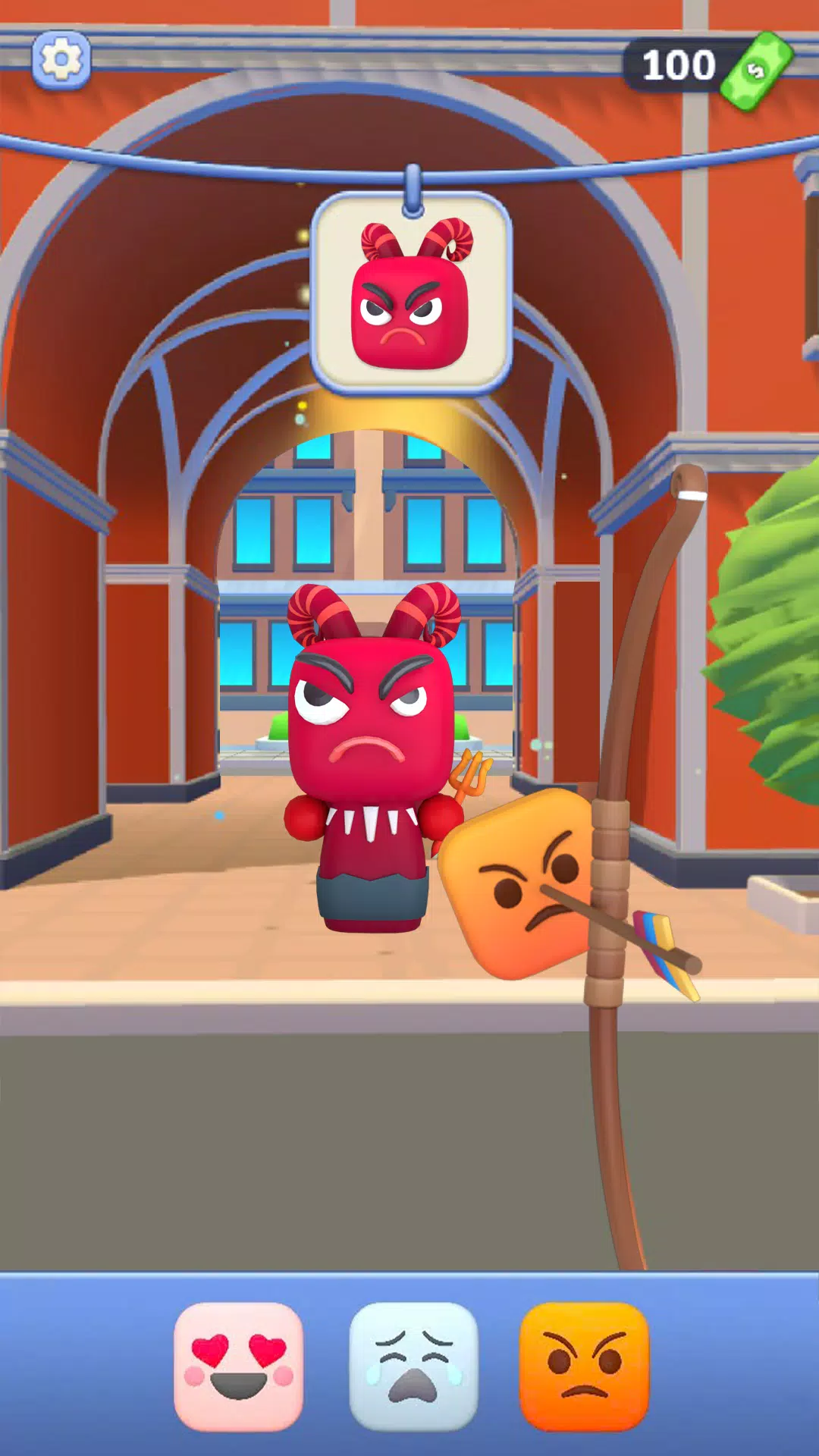 Monster Emo Shoot Screenshot4