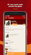 JAZZ MUSIC RADIO Screenshot4
