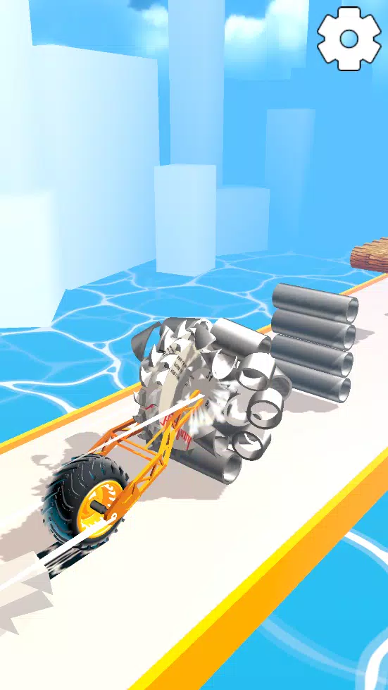 Buzzsaw Master 3D Screenshot6