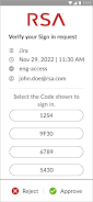 RSA Authenticator Screenshot11