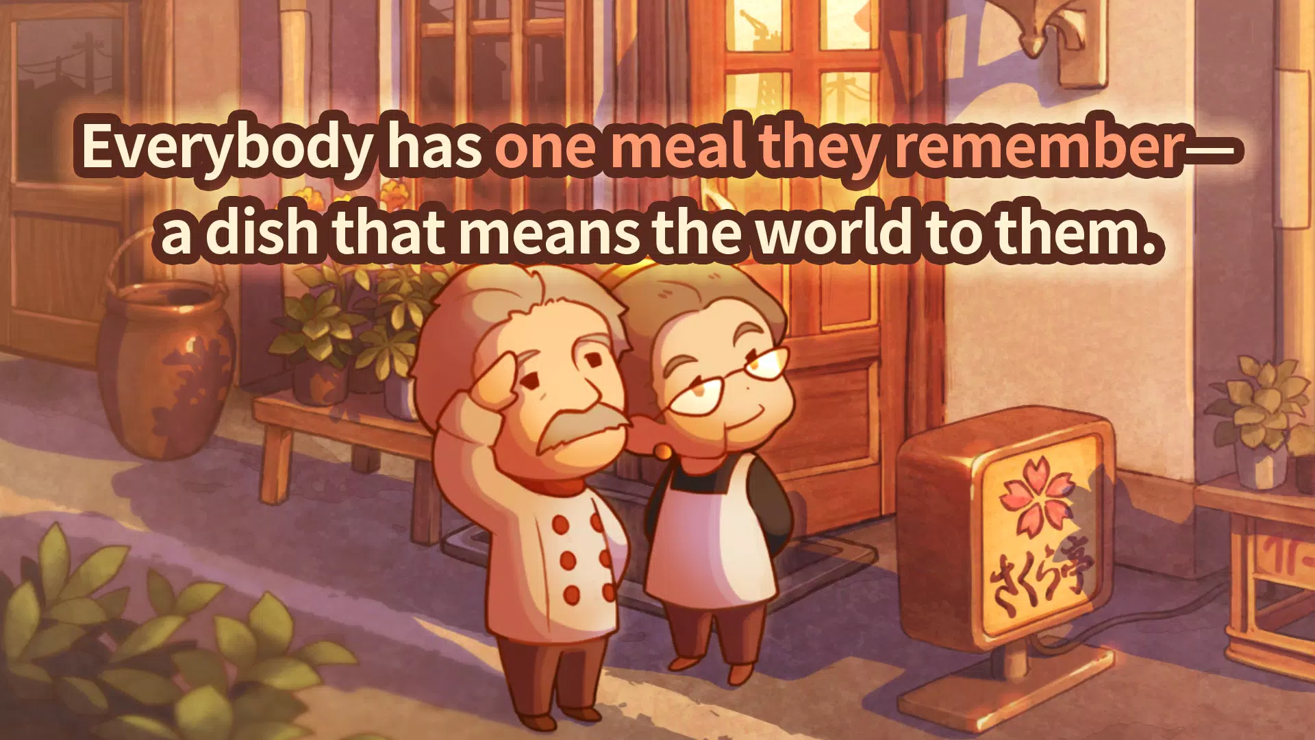 Hungry Hearts Restaurant Screenshot3