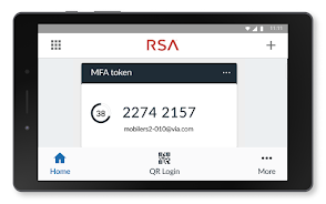 RSA Authenticator Screenshot16
