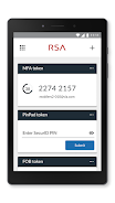 RSA Authenticator Screenshot6