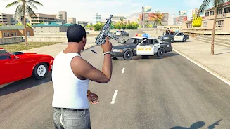 Police Officer Open World Game Screenshot2