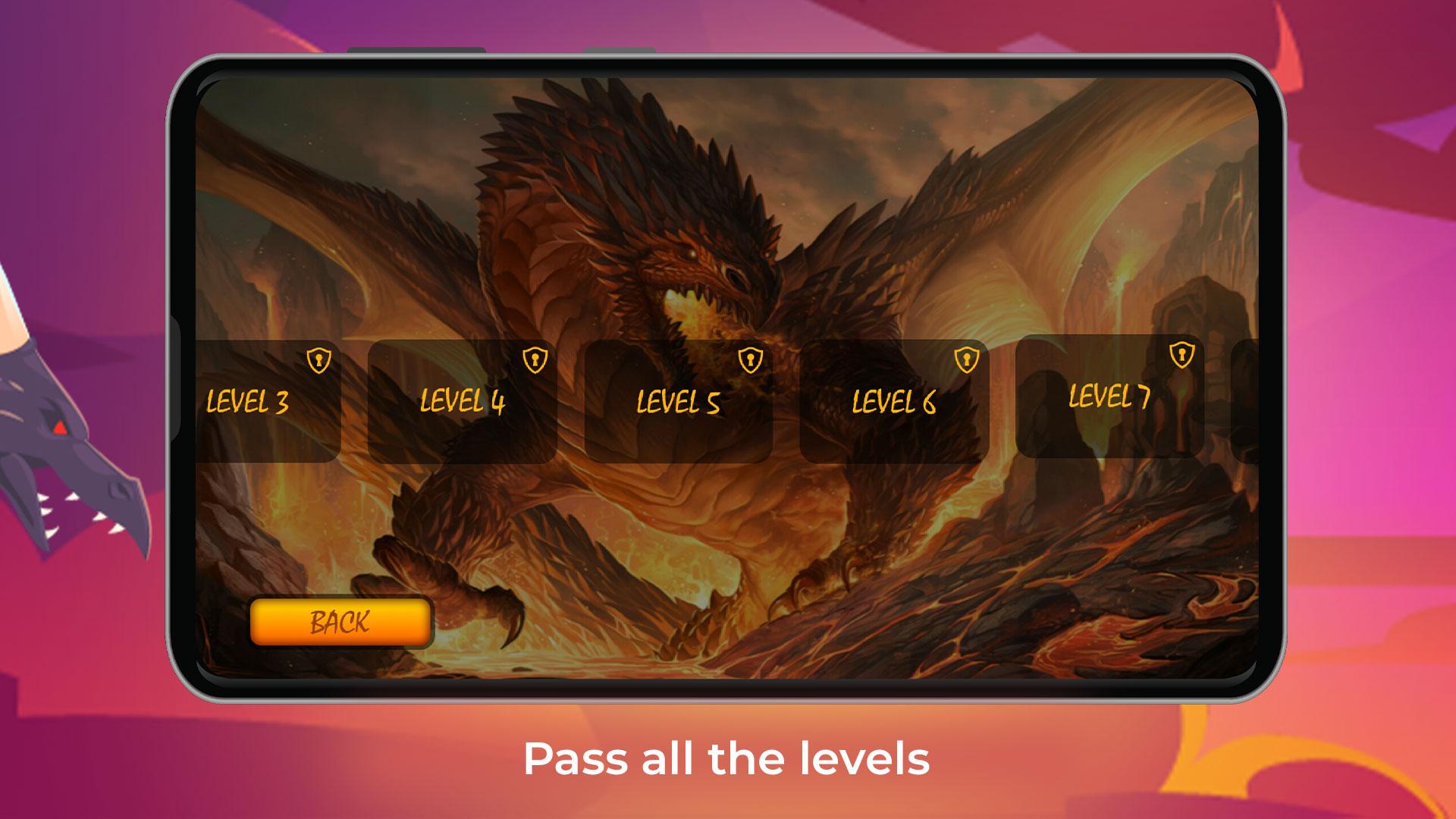 Deadly Dragon Screenshot2