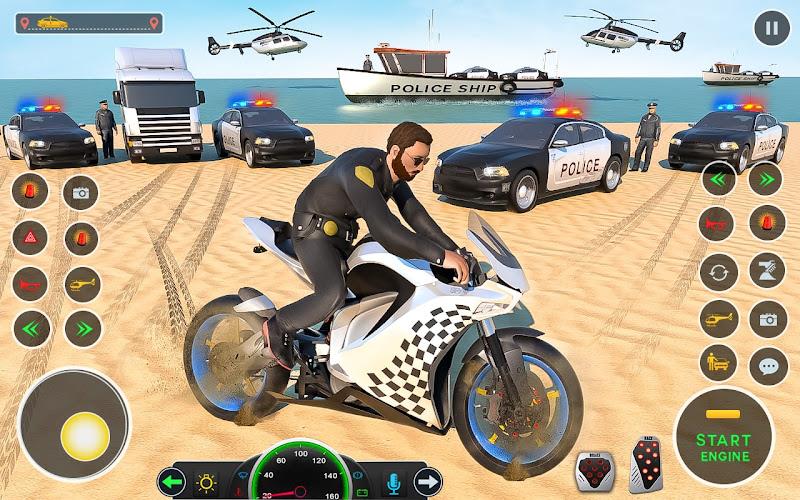 Police Simulator : Car Patrol Screenshot10
