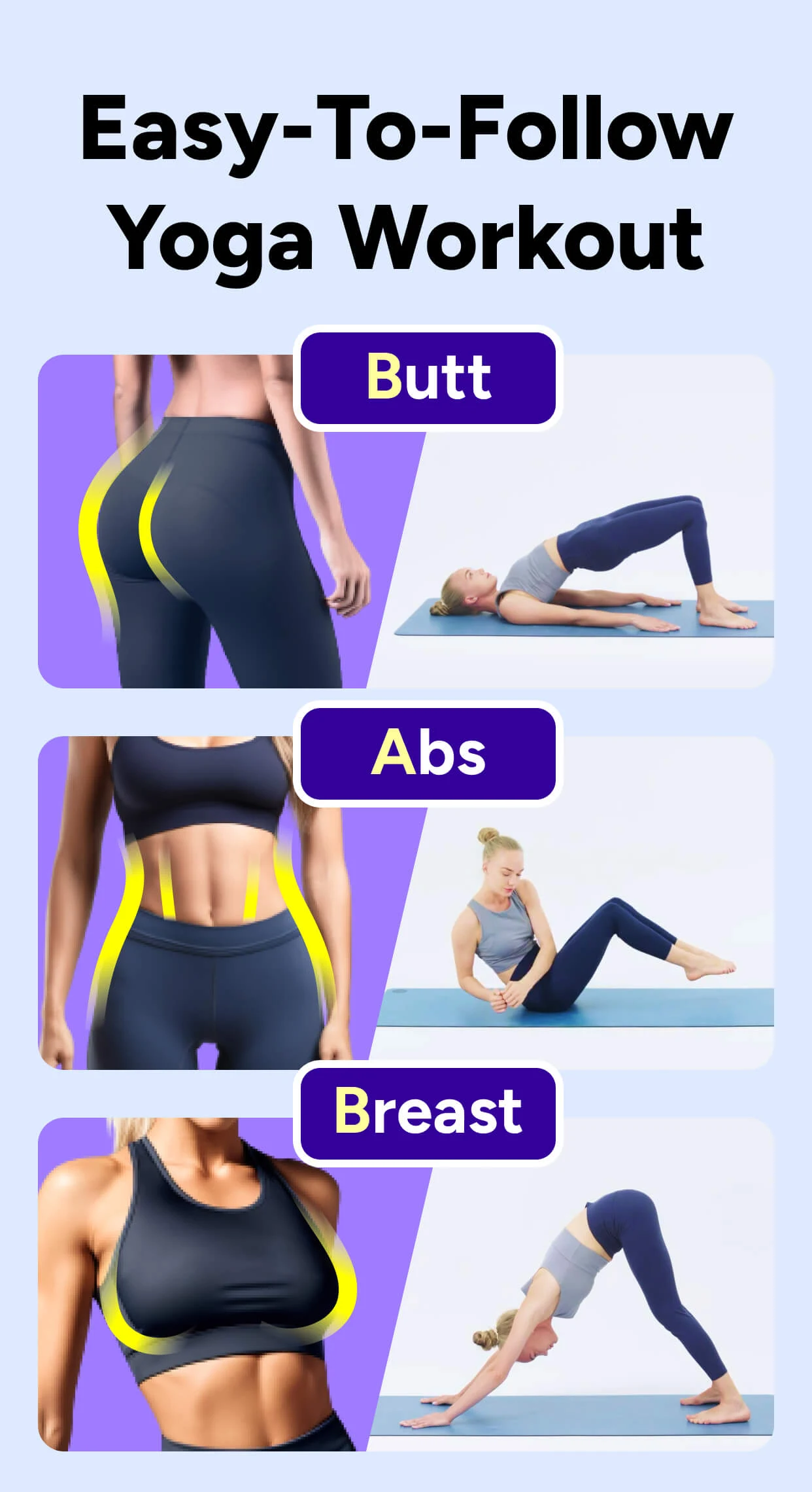 Yoga for Beginners Weight Loss Screenshot3