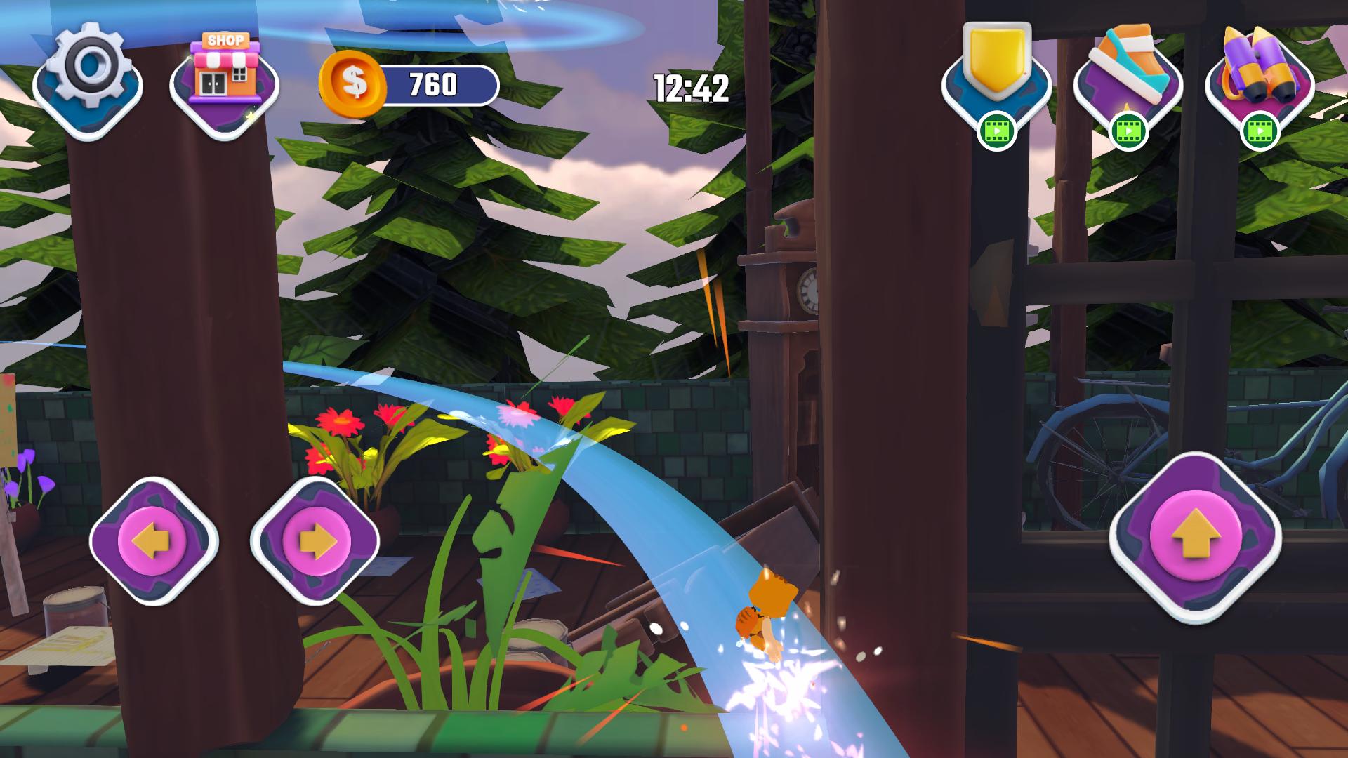 Faylin: Tales of The Adventure Screenshot8