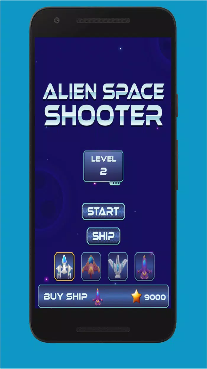 Alien Space Shooter Screenshot7