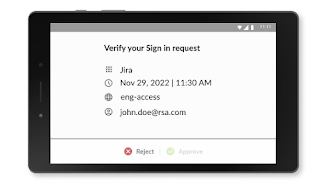 RSA Authenticator Screenshot8
