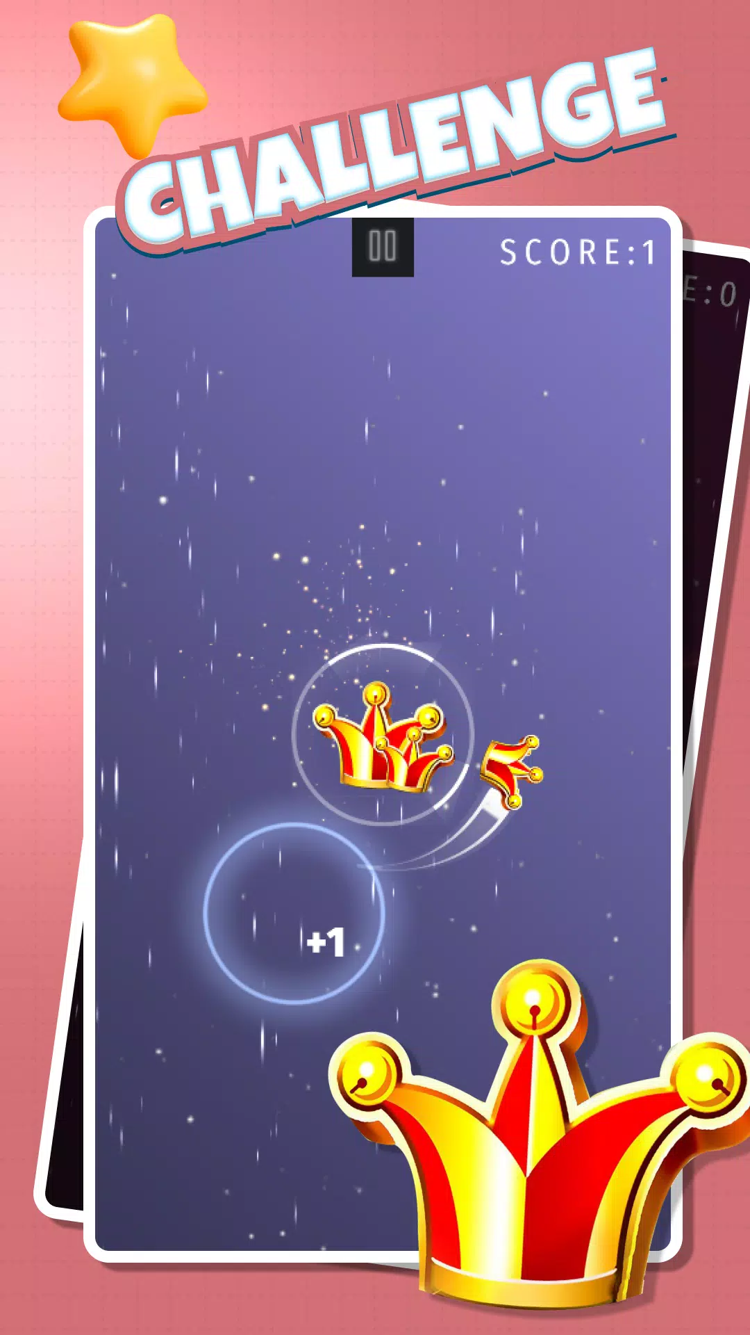 299BD Crown Orbit Defender Screenshot3