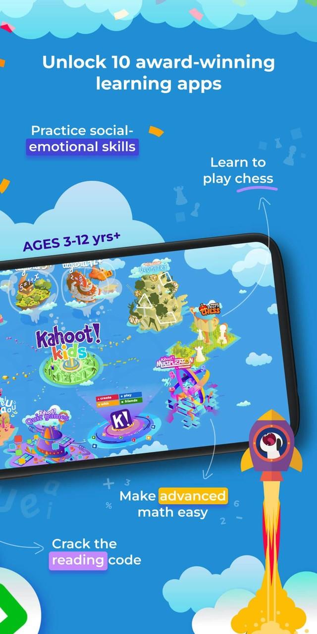 Kahoot! Kids Screenshot2