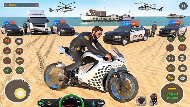 Police Simulator : Car Patrol Screenshot18