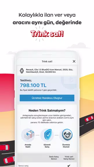 arabam.com Screenshot2