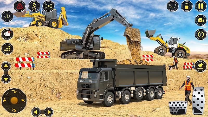 Real JCB Construction Games 3D Screenshot11