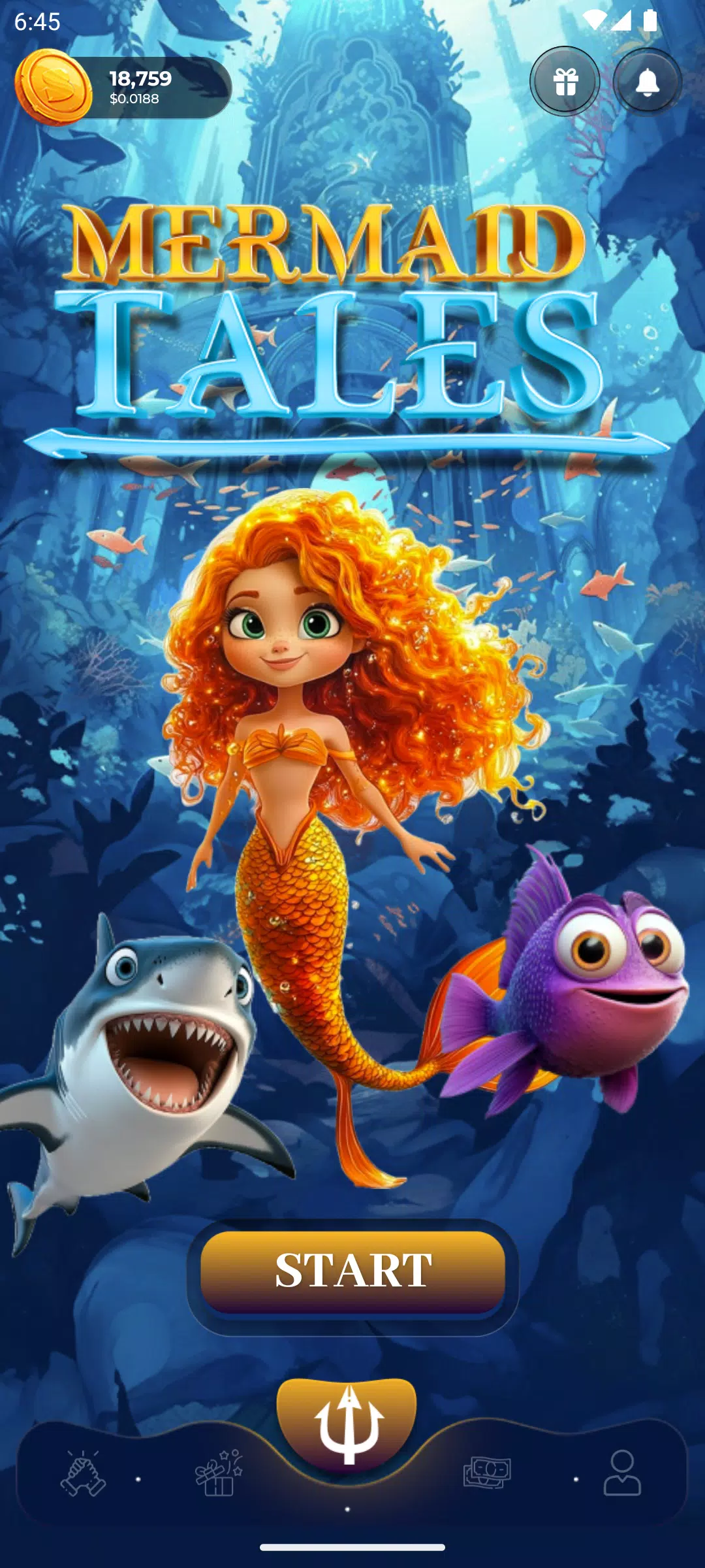 Mermaid Tales Screenshot2