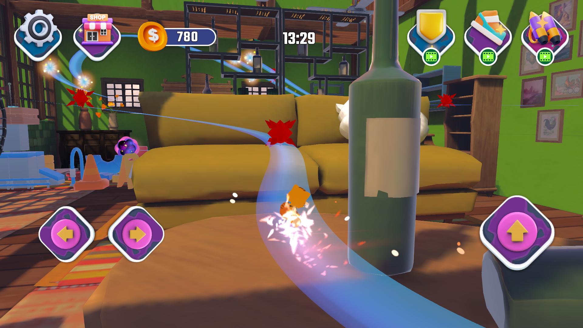 Faylin: Tales of The Adventure Screenshot4
