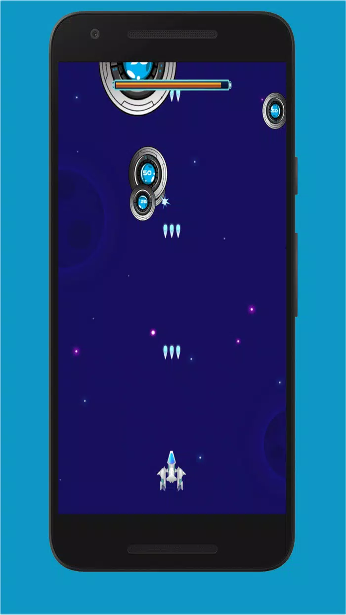 Alien Space Shooter Screenshot3