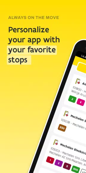 De Lijn Screenshot3