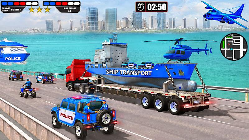 Police Simulator : Car Patrol Screenshot5